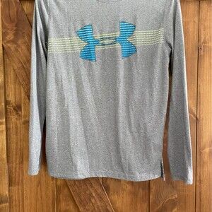 Under Armour Girls Longsleeve Heatgear‎ Youth Large